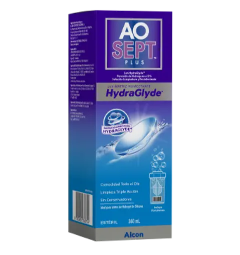 Aosept Plus