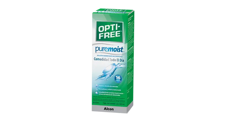 Opti Free Pure Moist