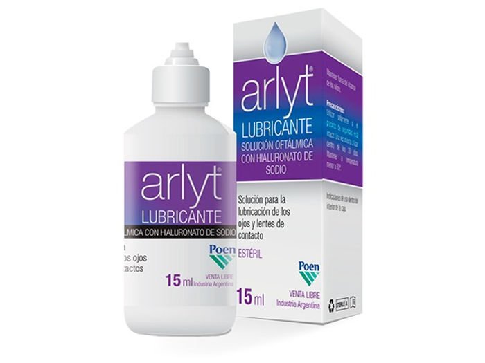 Arlyt Lubricante 15ML