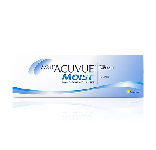 1-Day Acuvue Moist